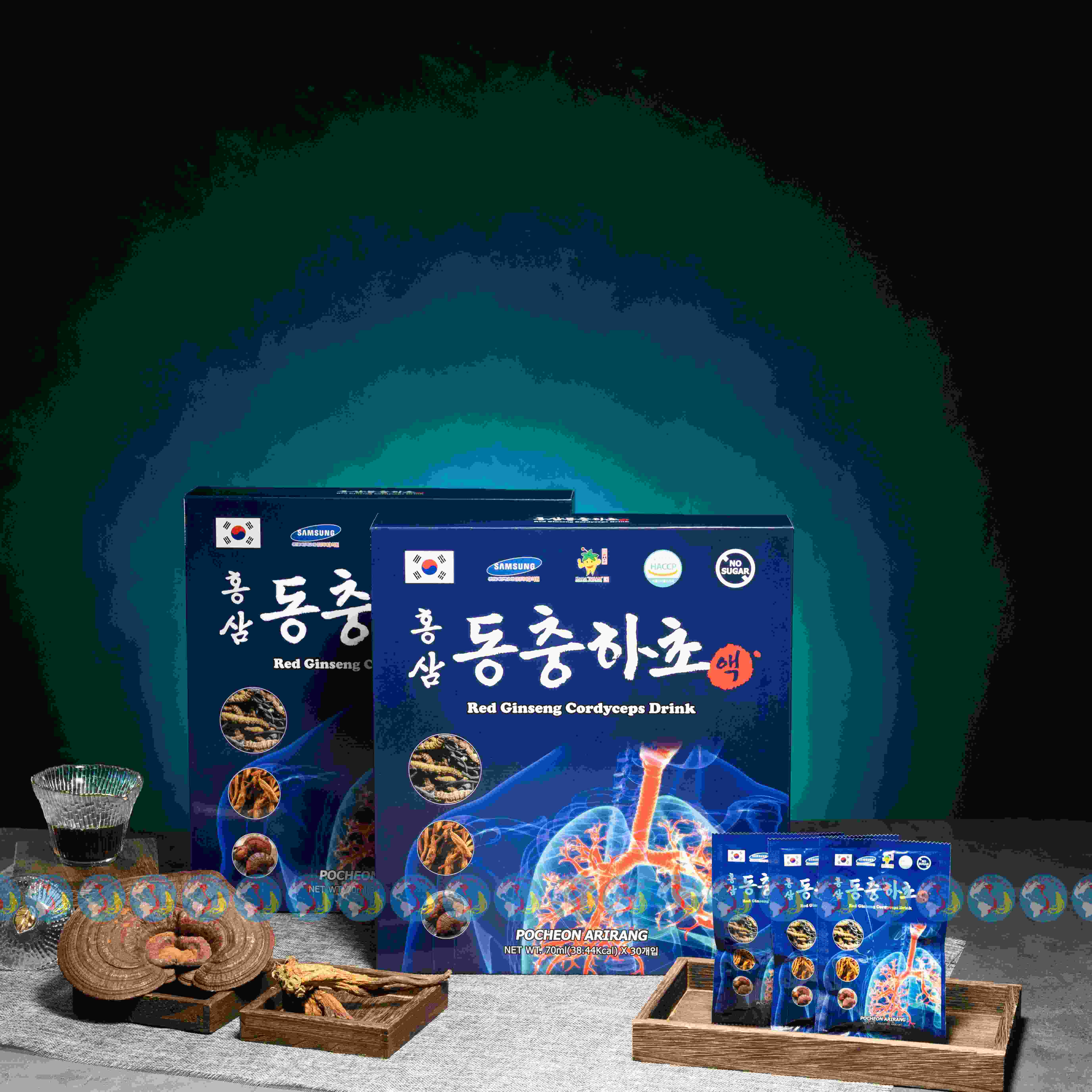 Hong sam_han_quoc_codycept